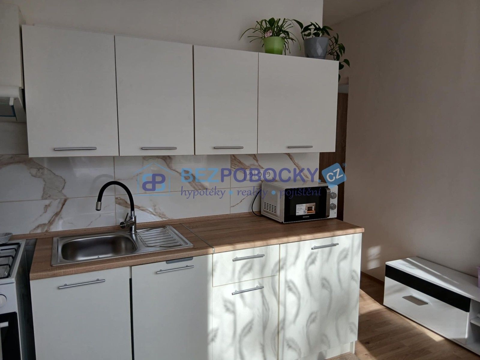 Prodej byt 1+1 - Žižkov II, Havlíčkův Brod, 35 m²