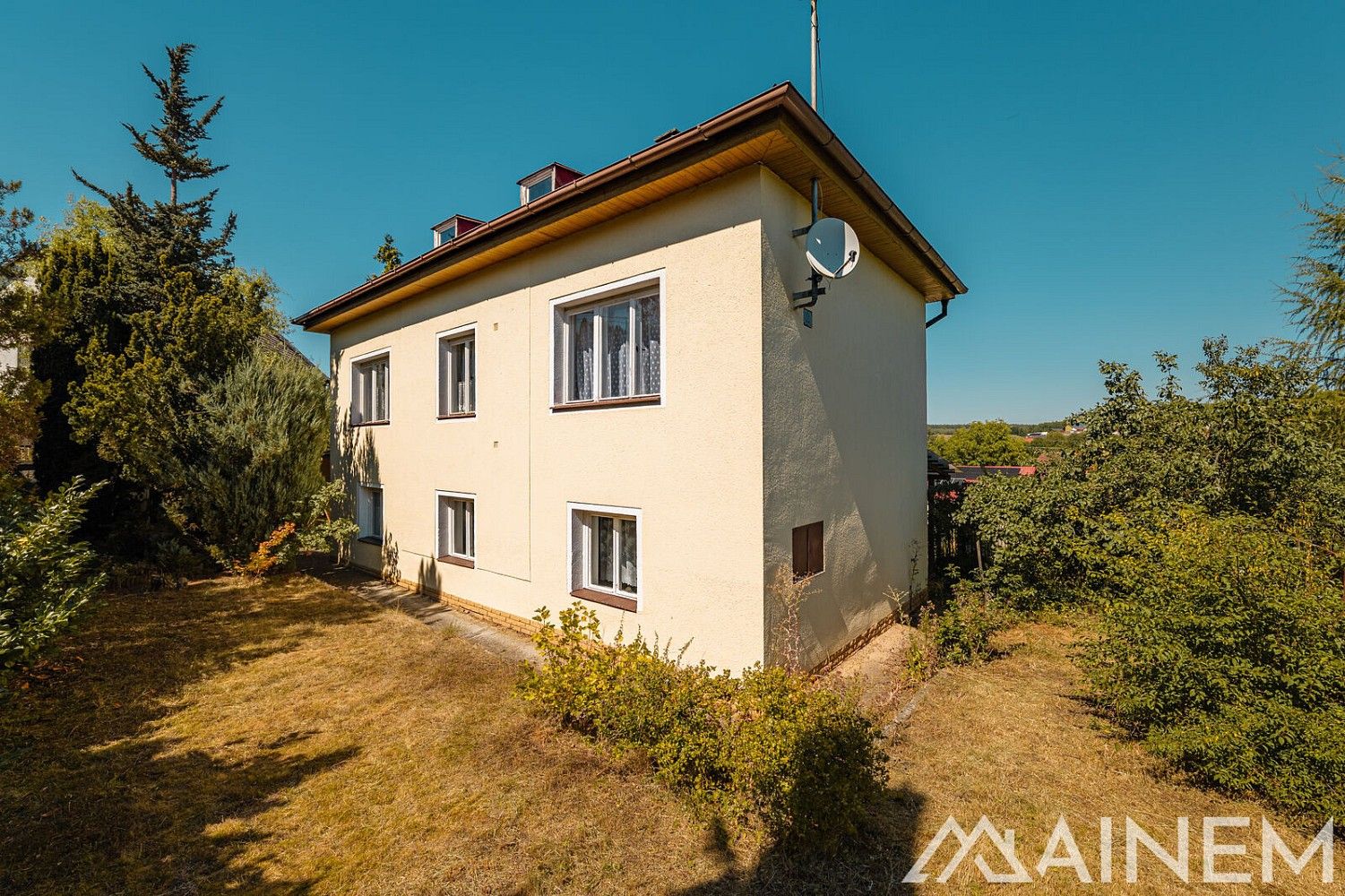 Rodinné domy, Krašovice, okres Plzeň-sever, Plzeňský kraj, 115 m² - 2