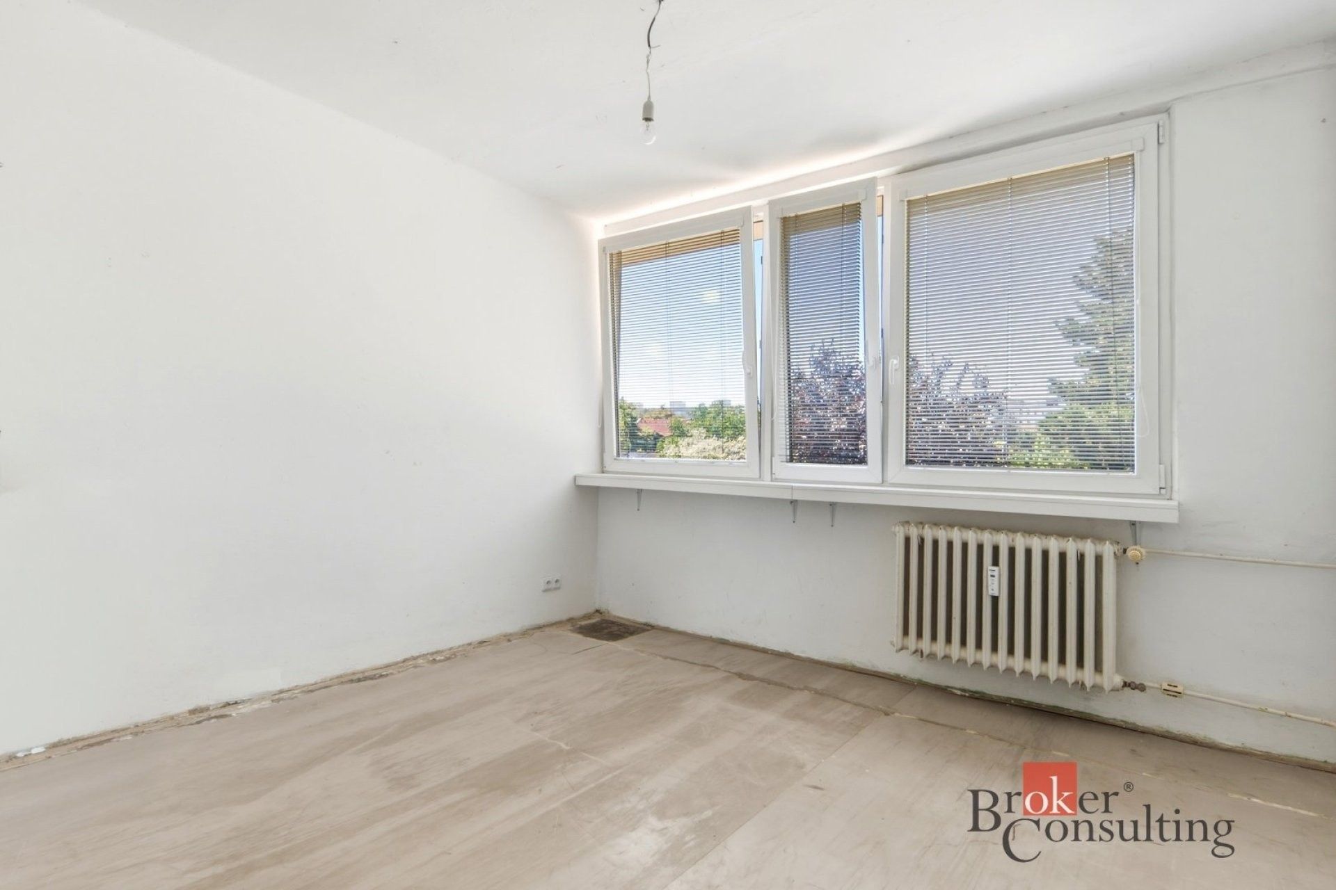 3+kk, Vachkova, Hradec Králové, 56 m² - 1
