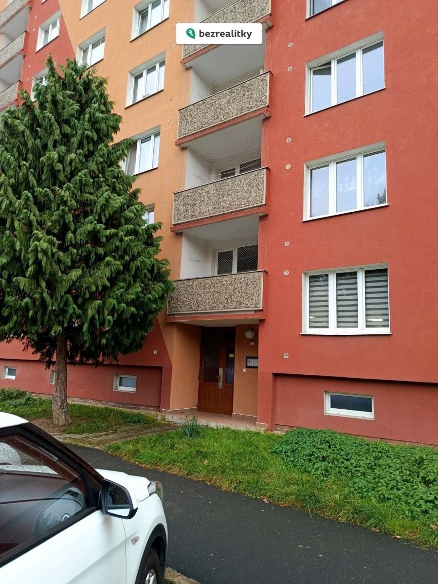Prodej byt 3+1 - Školní pěšina, Chomutov, 75 m²