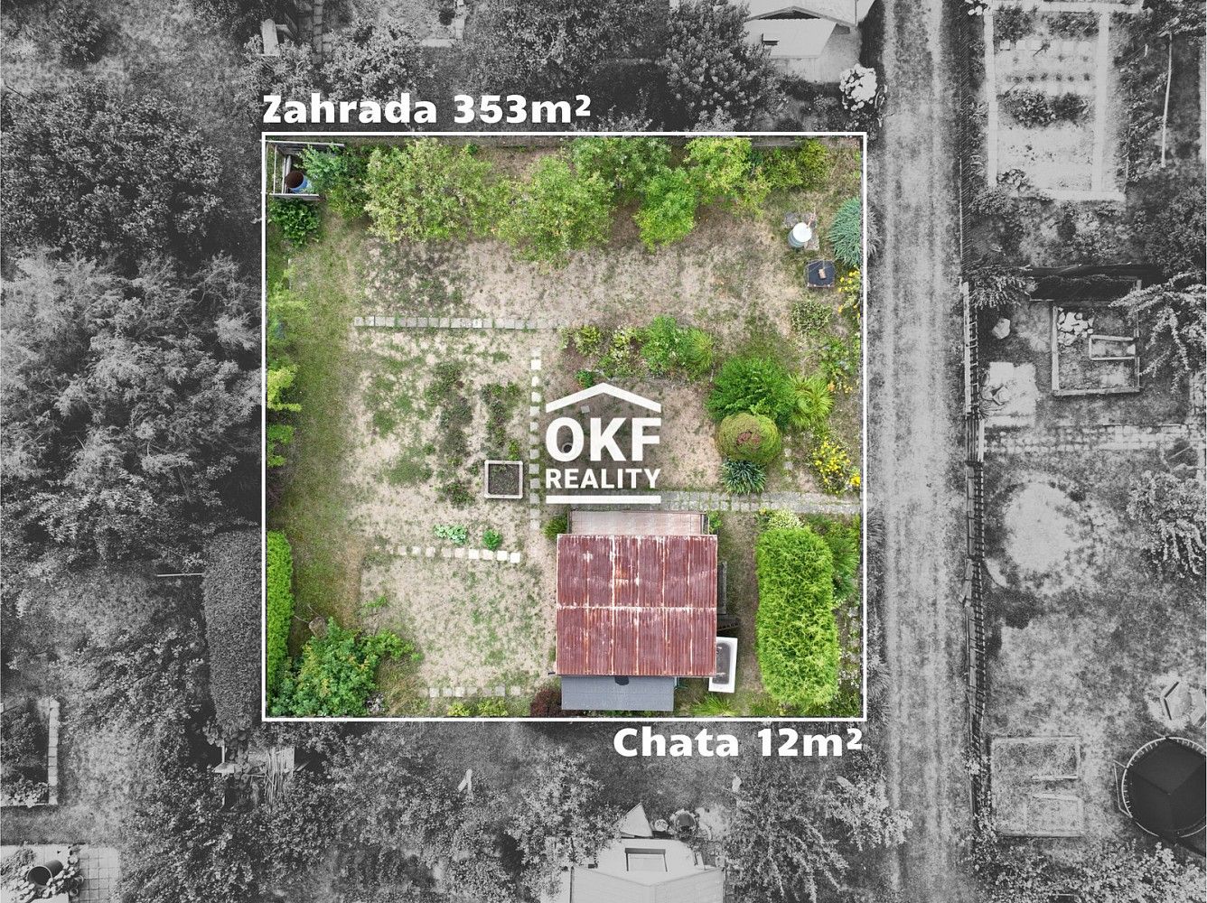Prodej chalupa - Přerov - Přerov I-Město, Olomoucký kraj, 12 m² - 1