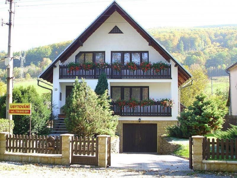 Chaty, Loučná nad Desnou - Filipová, Olomoucký kraj - 2
