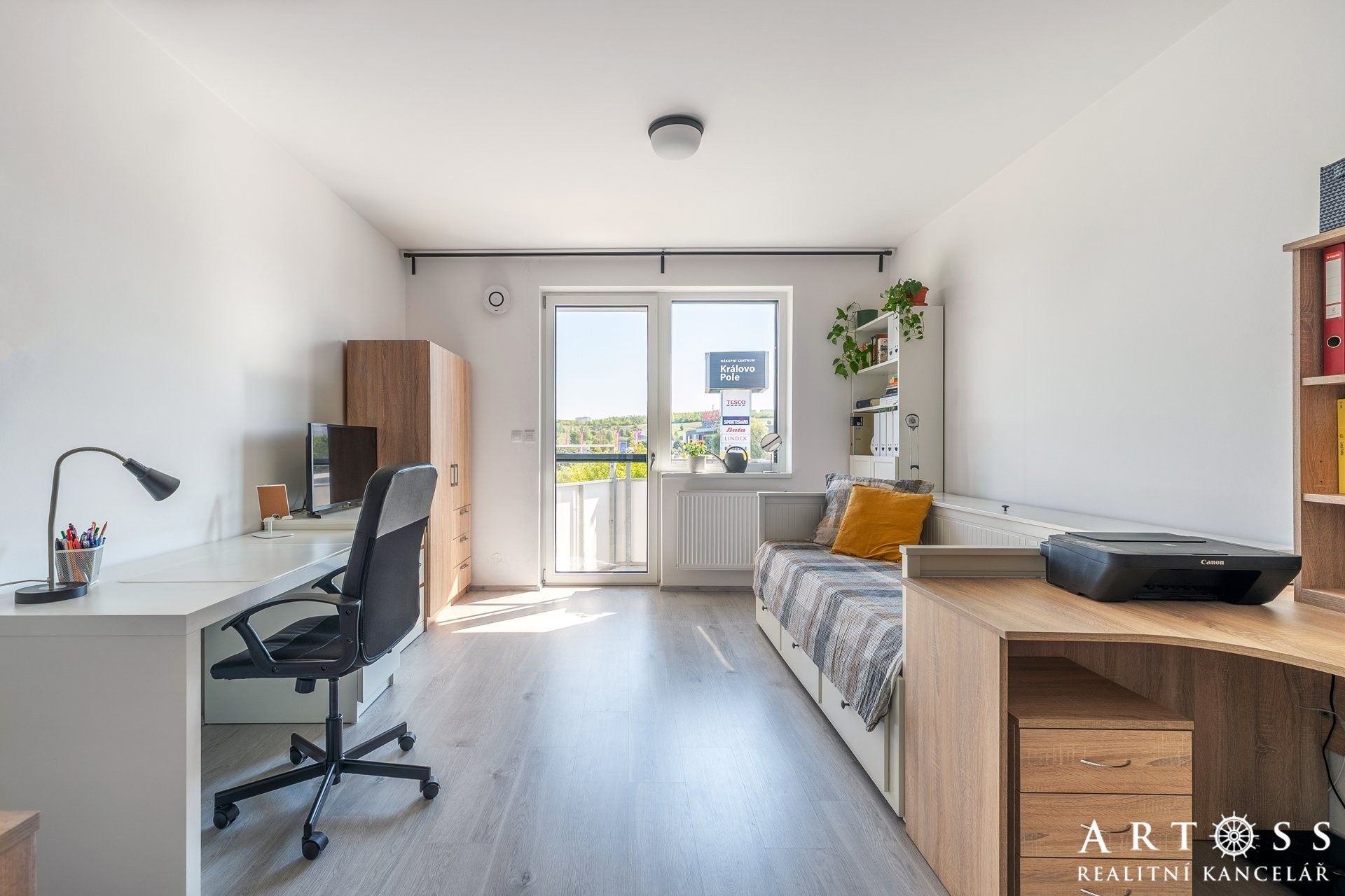 Prodej byt 1+kk - Reissigova, Brno, 34 m² - 5
