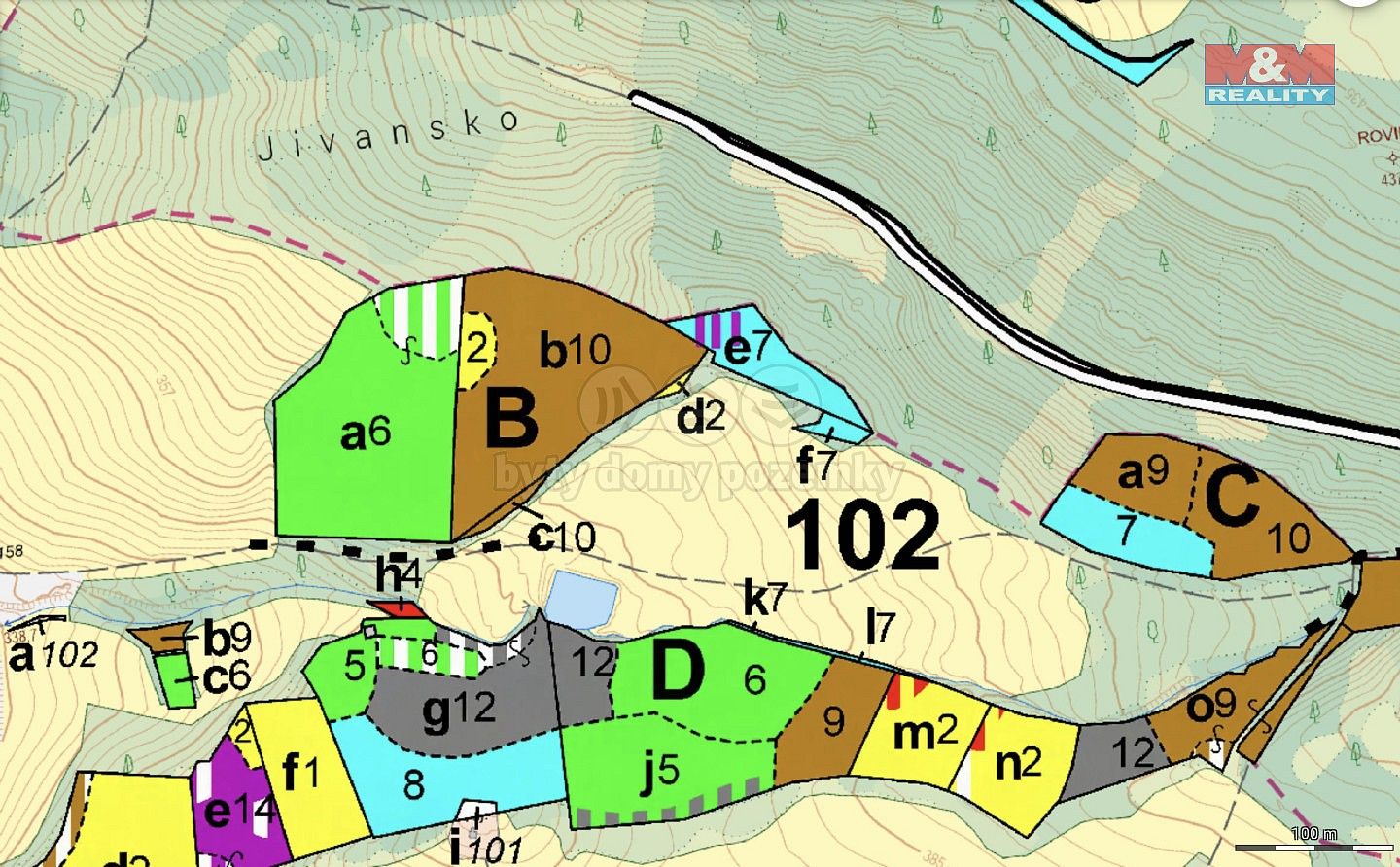 Les · Libuň - Jivany, okres Jičín, Královéhradecký kraj - 4