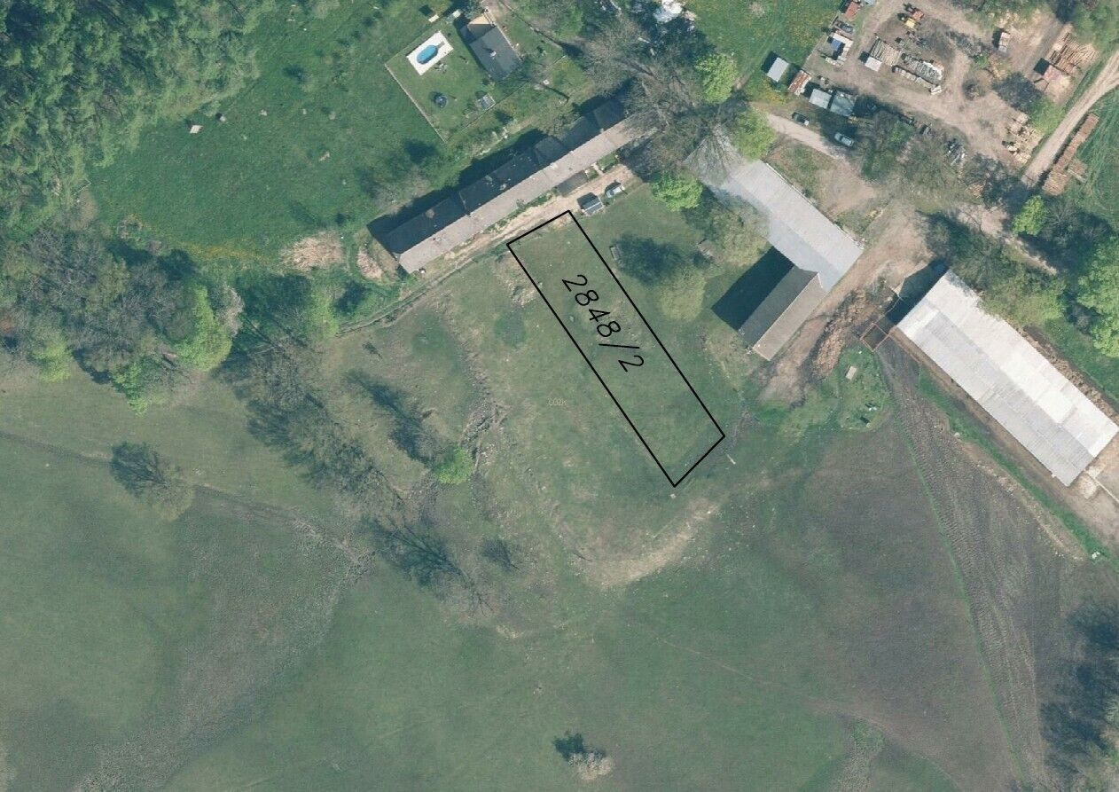 Prodej pozemek pro bydlení - Žár, 1 242 m² - 5