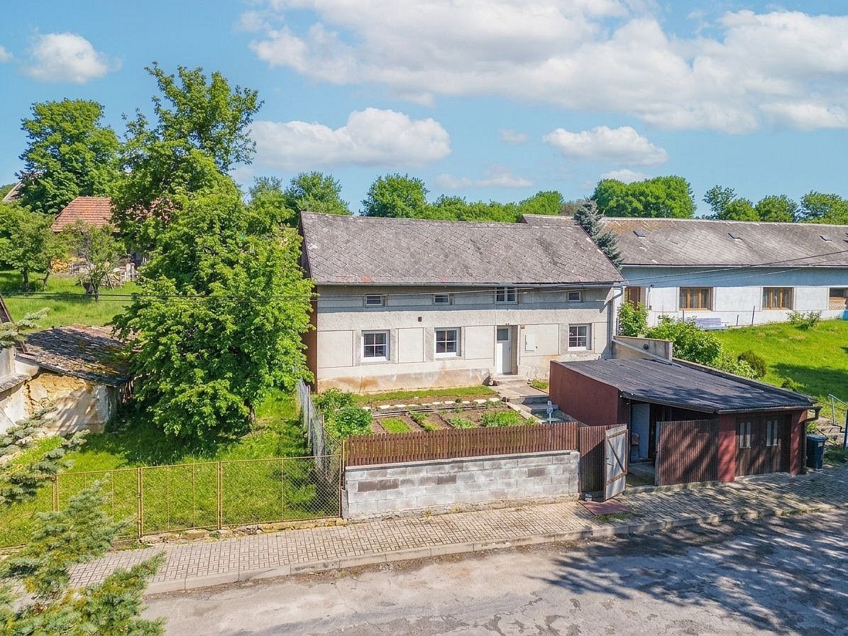Rodinný dům · 75 m² · Litenčice - Strabenice, okres Kroměříž - 4
