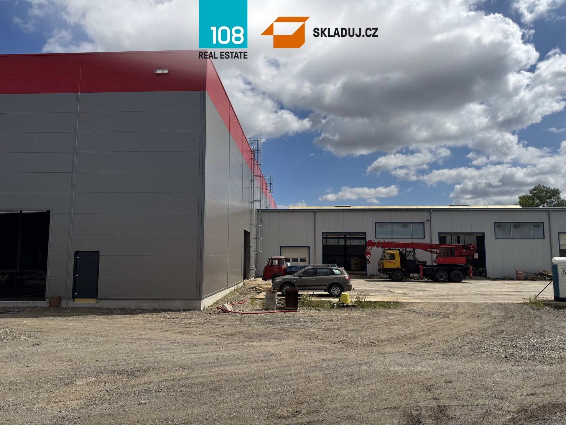 Pronájem sklad - V Pískovně, Kralupy nad Vltavou, 3 m²