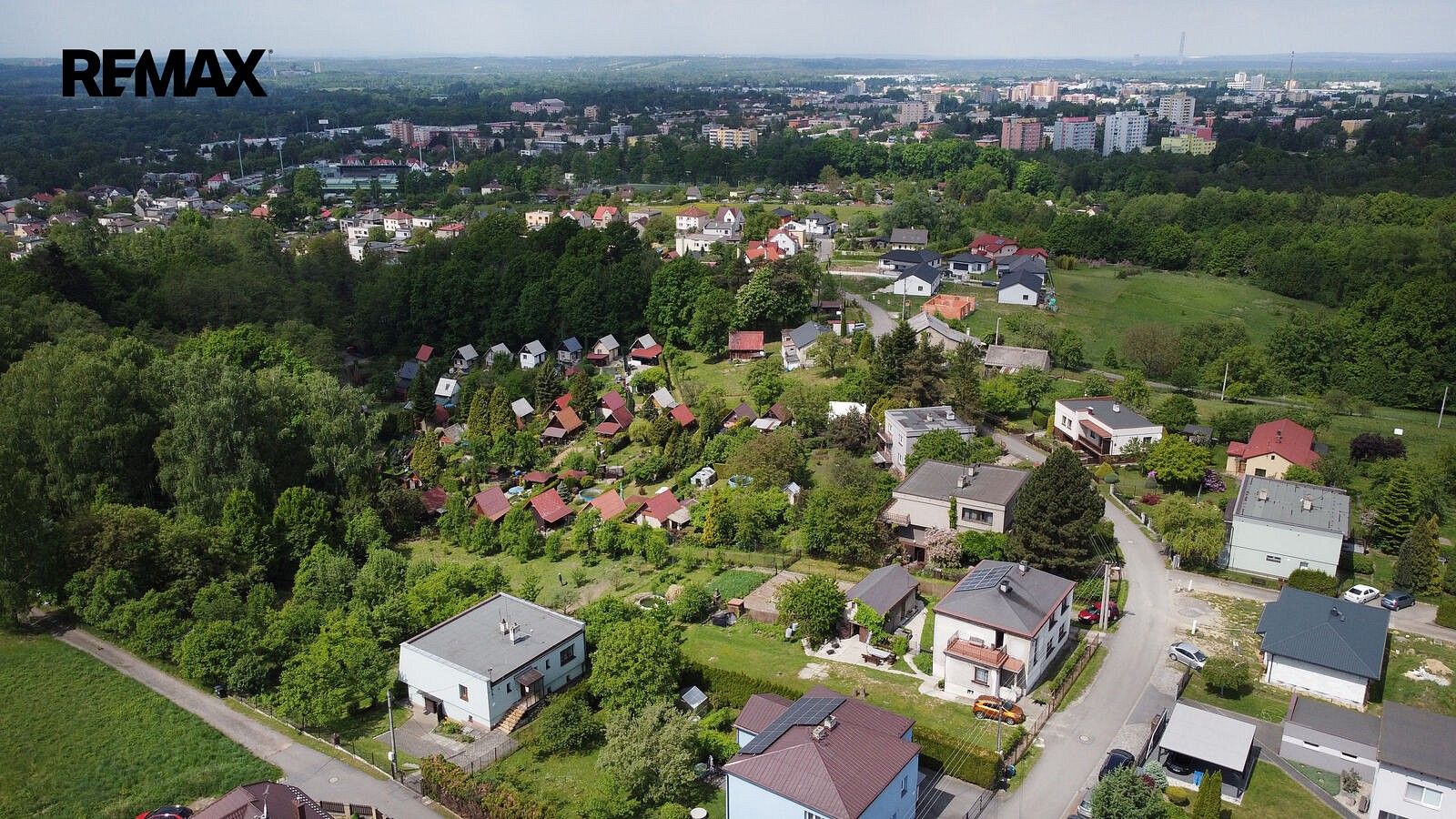 Prodej pozemek pro bydlení - Karviná - Ráj - 5