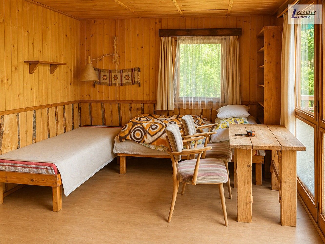 Prodej chalupa - Ostrovec-Lhotka - Lhotka, okres Rokycany, Plzeňský kraj, 31 m² - 2