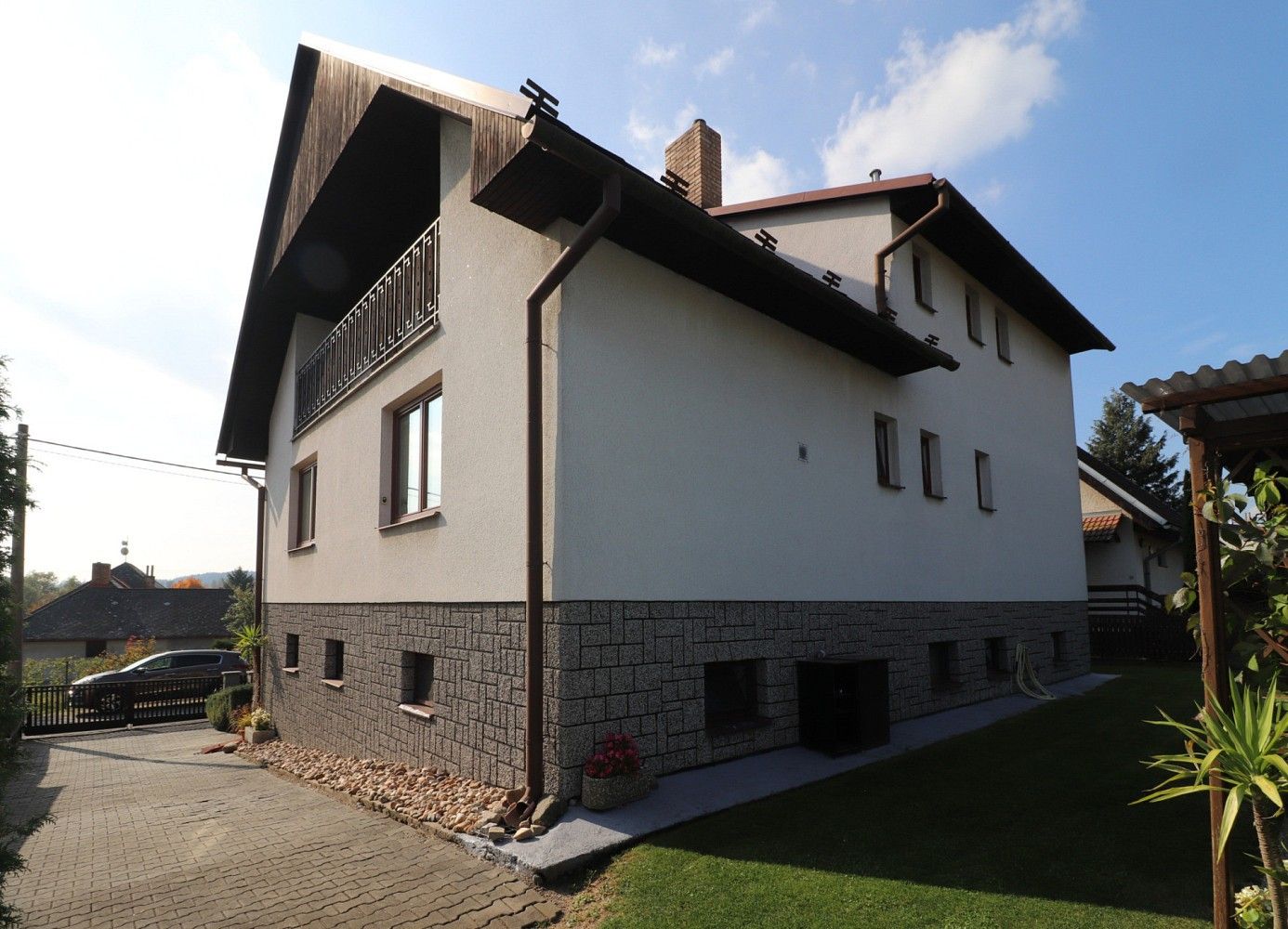 Prodej rodinný dům - Hubenov, okres Jihlava, 260 m² - 5