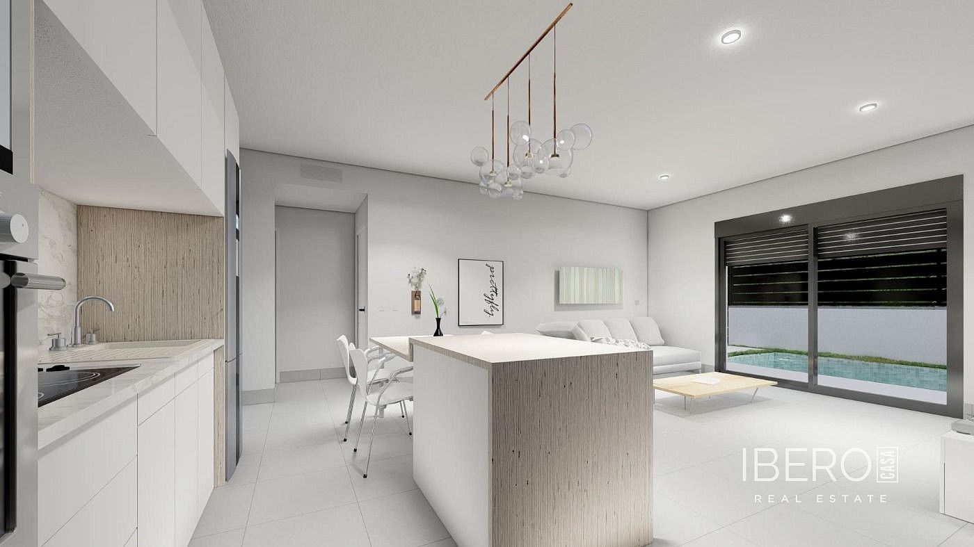 Prodej rodinný dům - Torre Pacheco, ES, 70 m² - 5