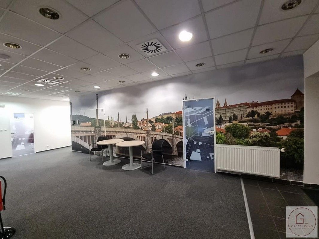 Kancelář · 714 m² · Praha - Libeň, Hlavní město Praha - 4