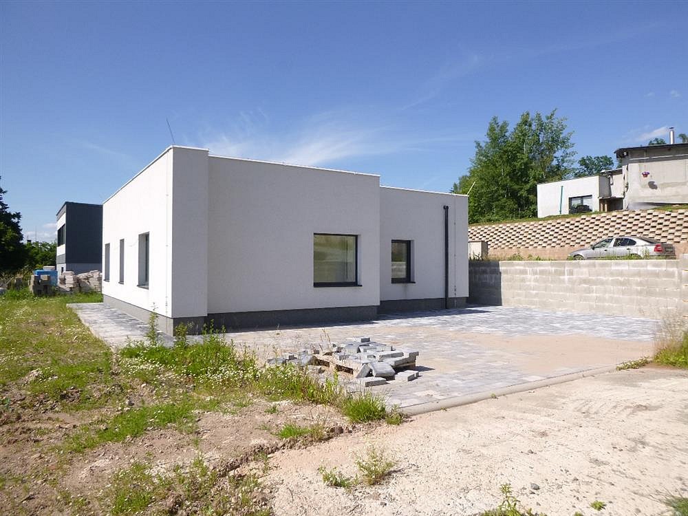 Prodej rodinný dům - Náchod - Lipí, 135 m² - 1