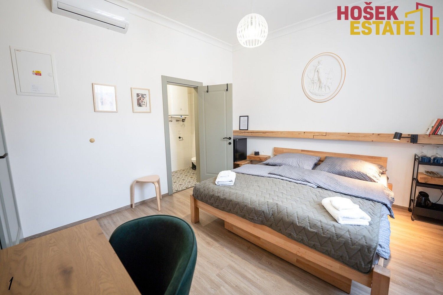 Byt 1+kk · 19 m² · Dolní Dunajovice, okres Břeclav, Jihomoravský kraj - 4
