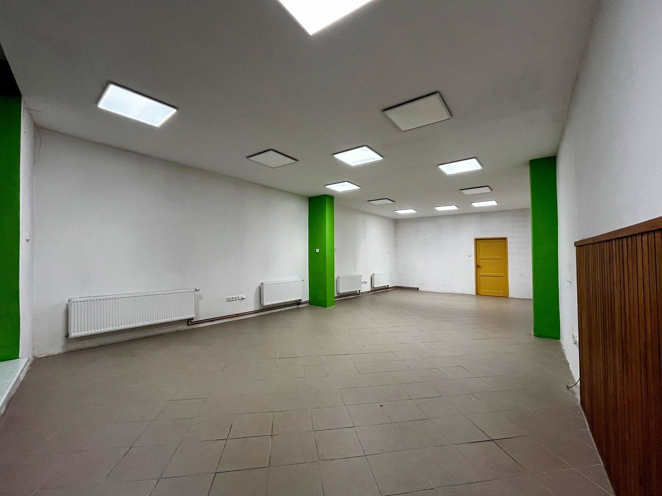 Obchodní prostory, Tyršovo náměstí, Česká Třebová, okres Ústí nad Orlicí, 65 m² - 2