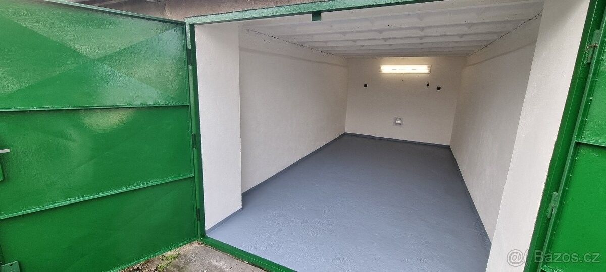 Pronájem garáž - Pardubice, 530 09