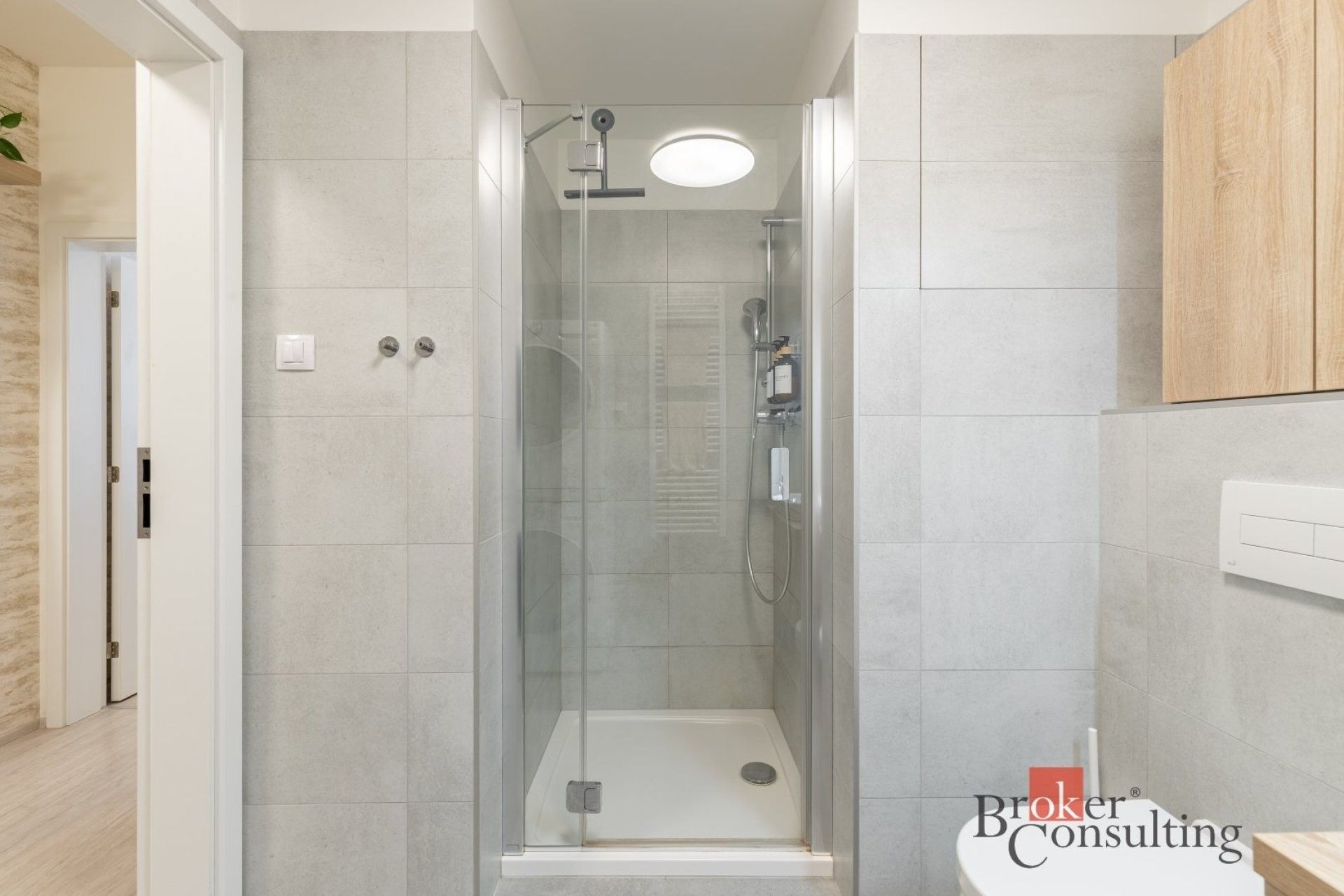 Pronájem byt 1+kk - Střední, Brno, 39 m² - 5