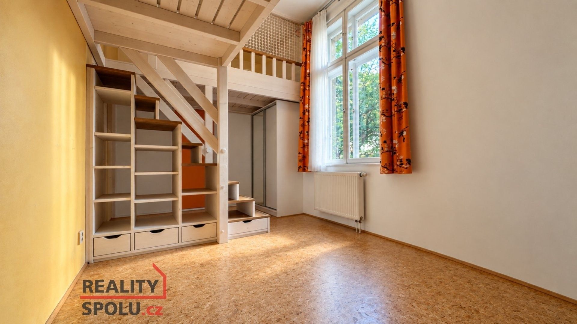Byt 2+1 · 71 m² · Vítkova, Praha - 4