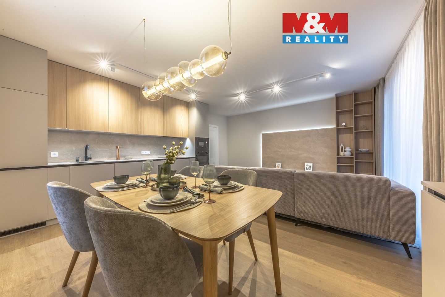 3+kk, Husova, Mladá Boleslav, 82 m²