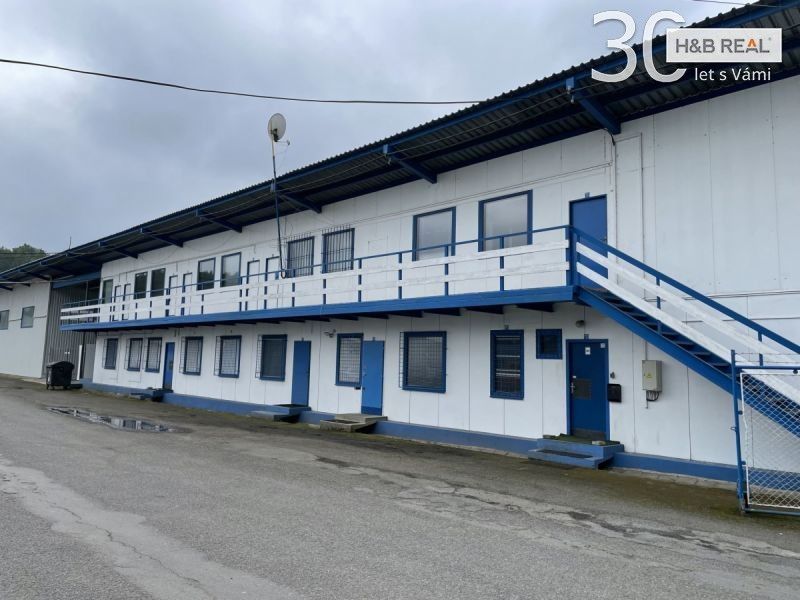 Pronájem sklad - Slušovice, 18 m²
