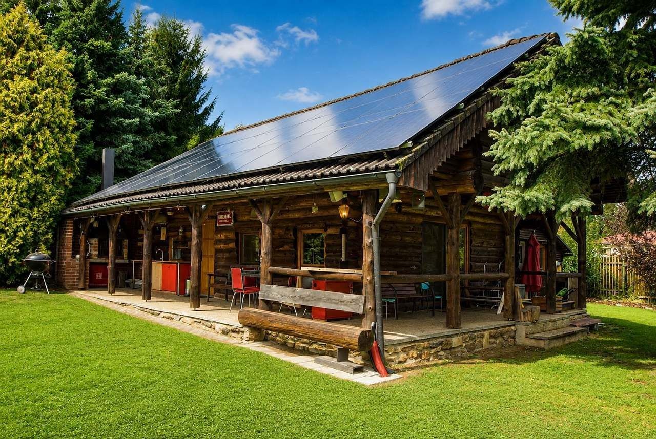 Chaty, Jihlava - Popice u Jihlavy, Kraj Vysočina - 2