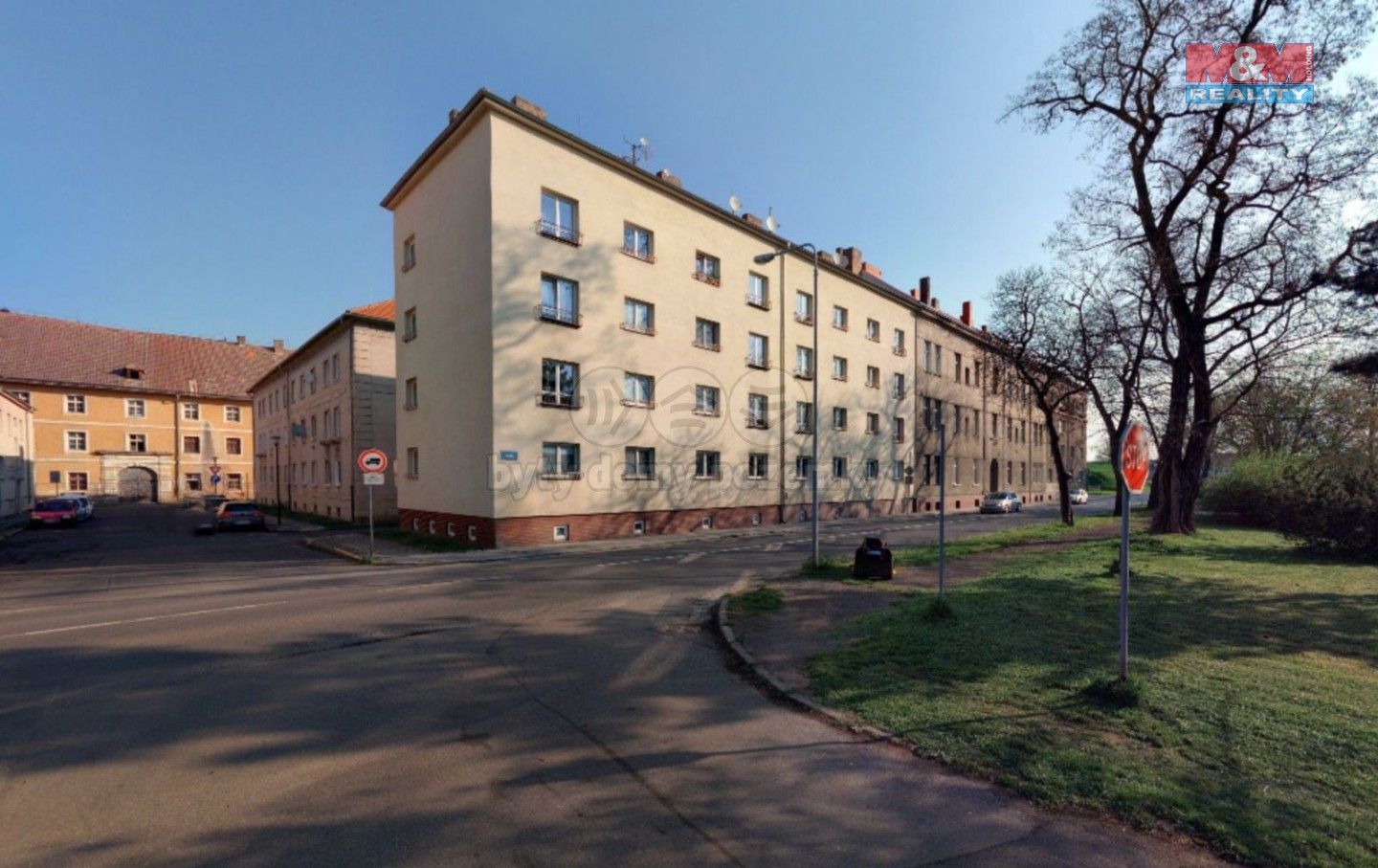 2+1, Pražská, Terezín, 52 m²