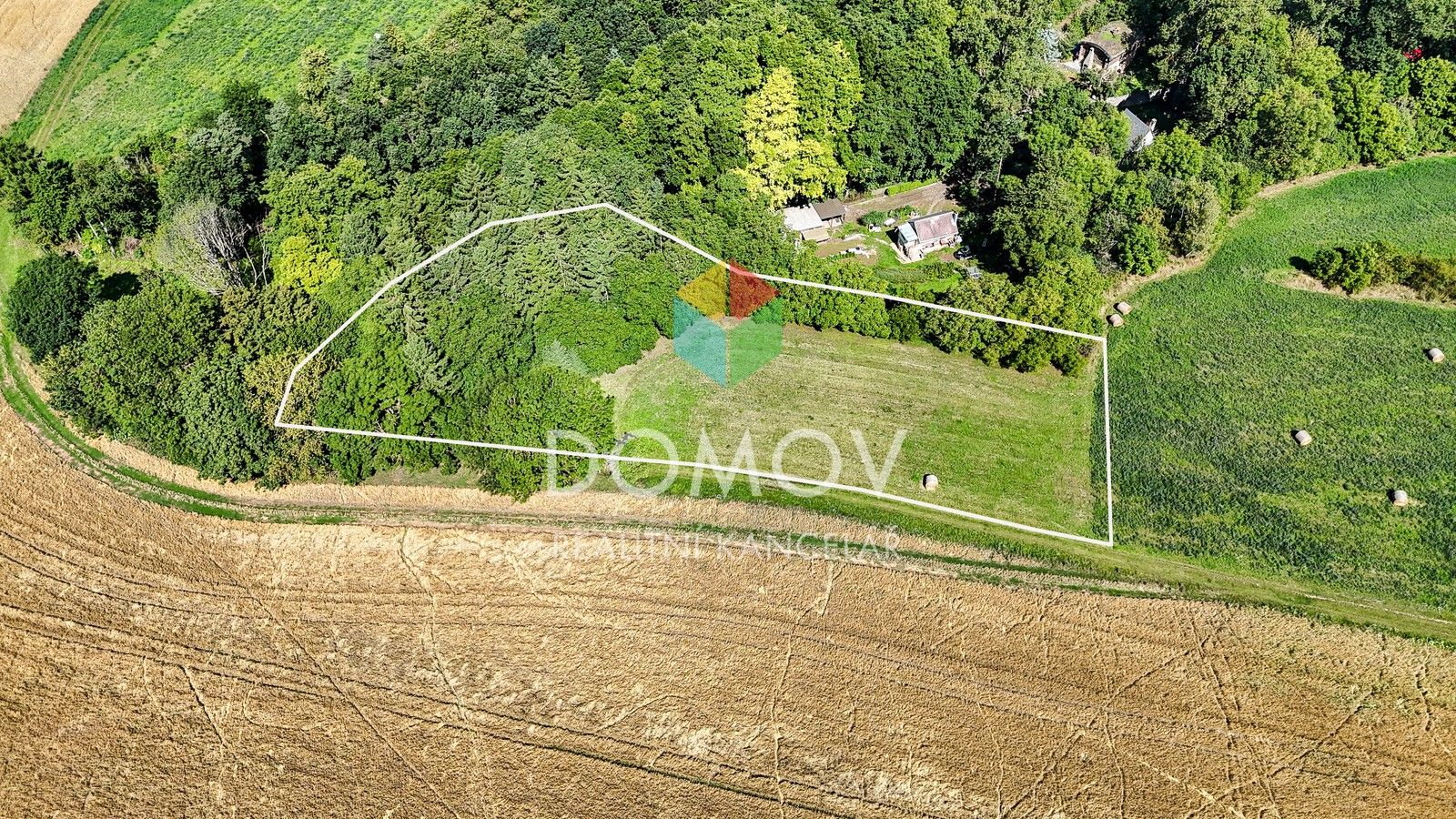 Prodej zemědělský pozemek - , Mezouň, 2 m²