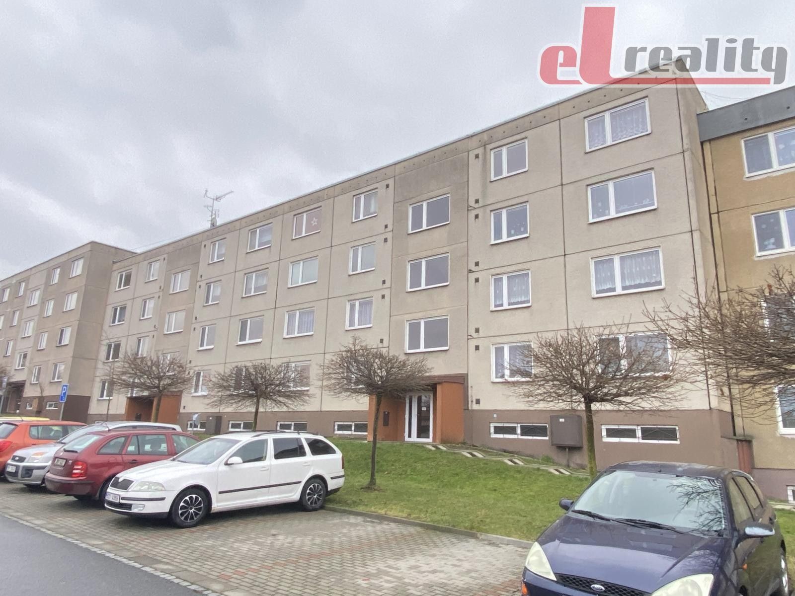 2+1, Hromůvka, Hranice, 44 m²