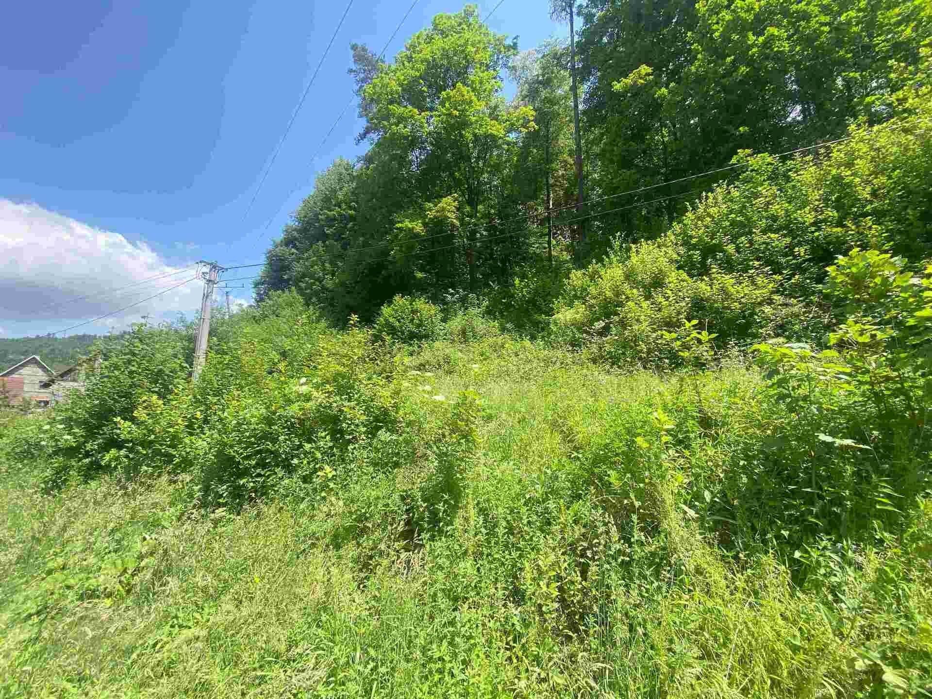 Prodej pozemek - Malá Bystřice, 933 m²