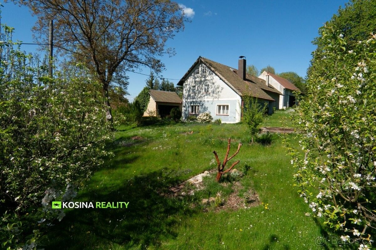 Prodej rodinný dům - Cheb, 350 02