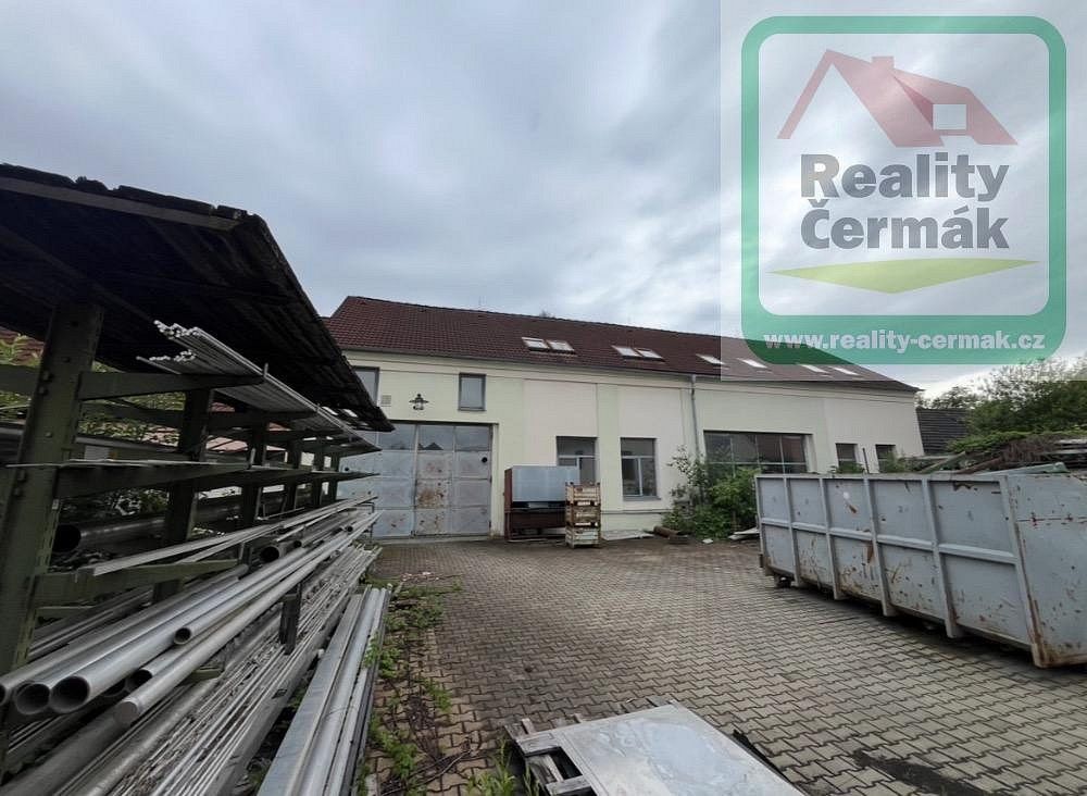 Výrobní prostory, Staňkov - Staňkov I, okres Domažlice, Plzeňský kraj, 350 m² - 2