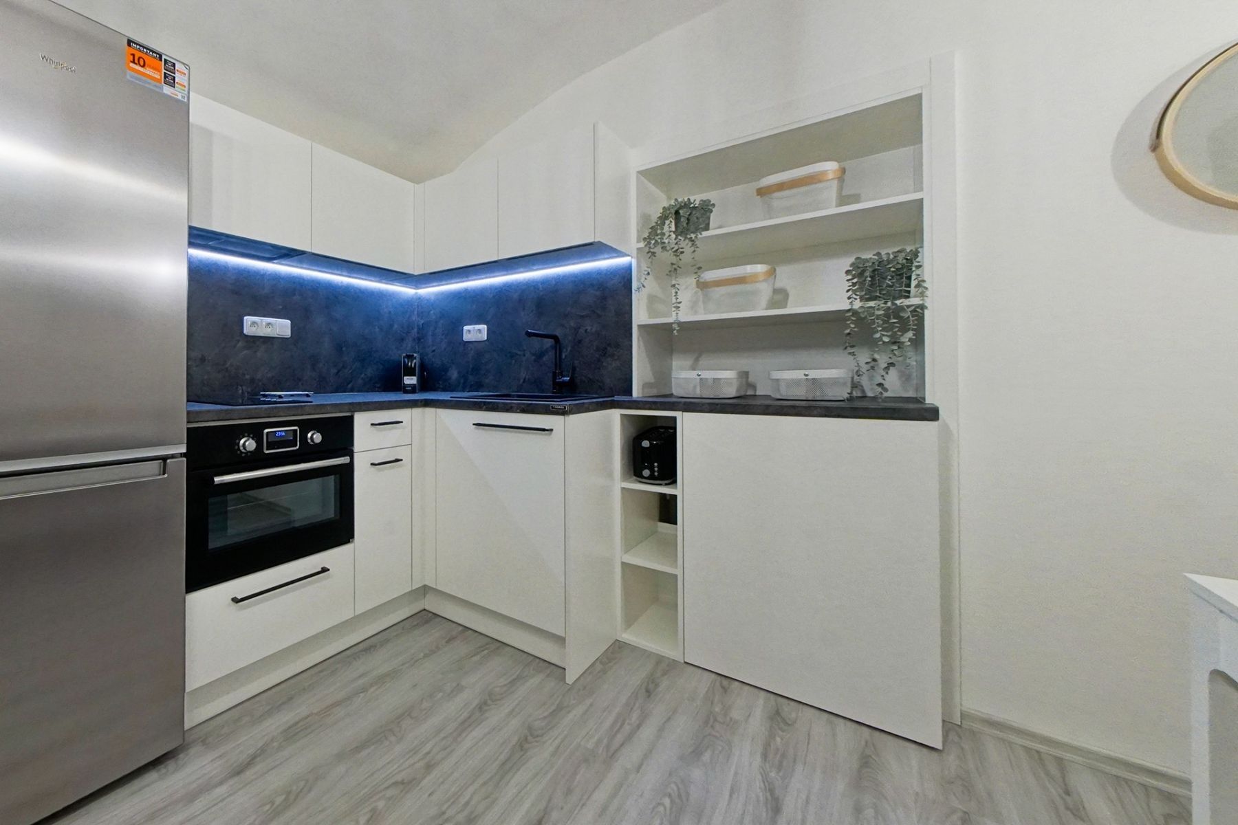 Byt 2+kk · 21 m² · Holandská, Praha - Vršovice - 3