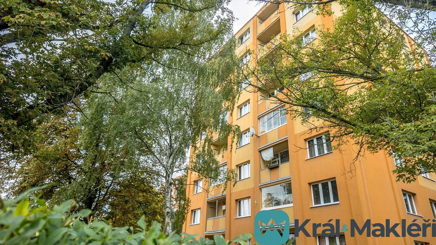 3+1, Bílina - Teplické Předměstí, okres Teplice, Ústecký kraj, 64 m² - 1