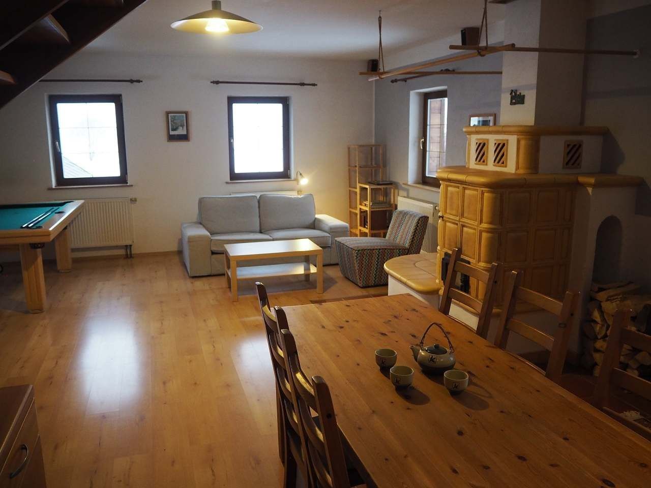 Chaty, Bukovice u Jeseníka, Olomoucký kraj - 2