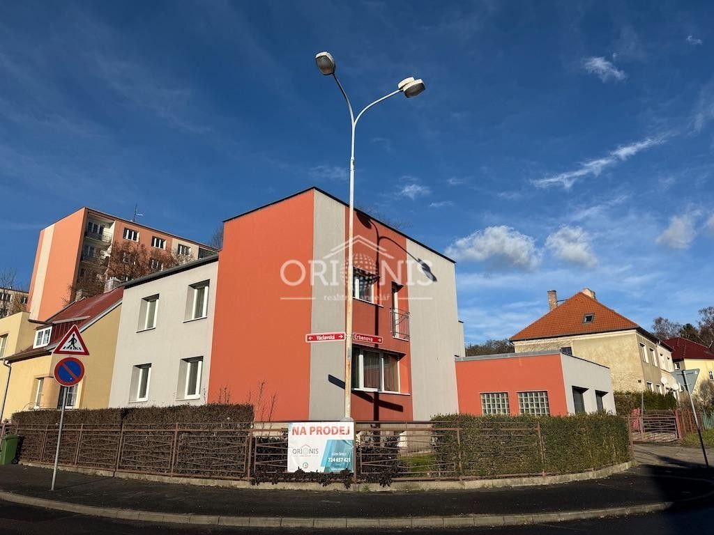 Prodej dům - Václavská, Chomutov, 156 m²