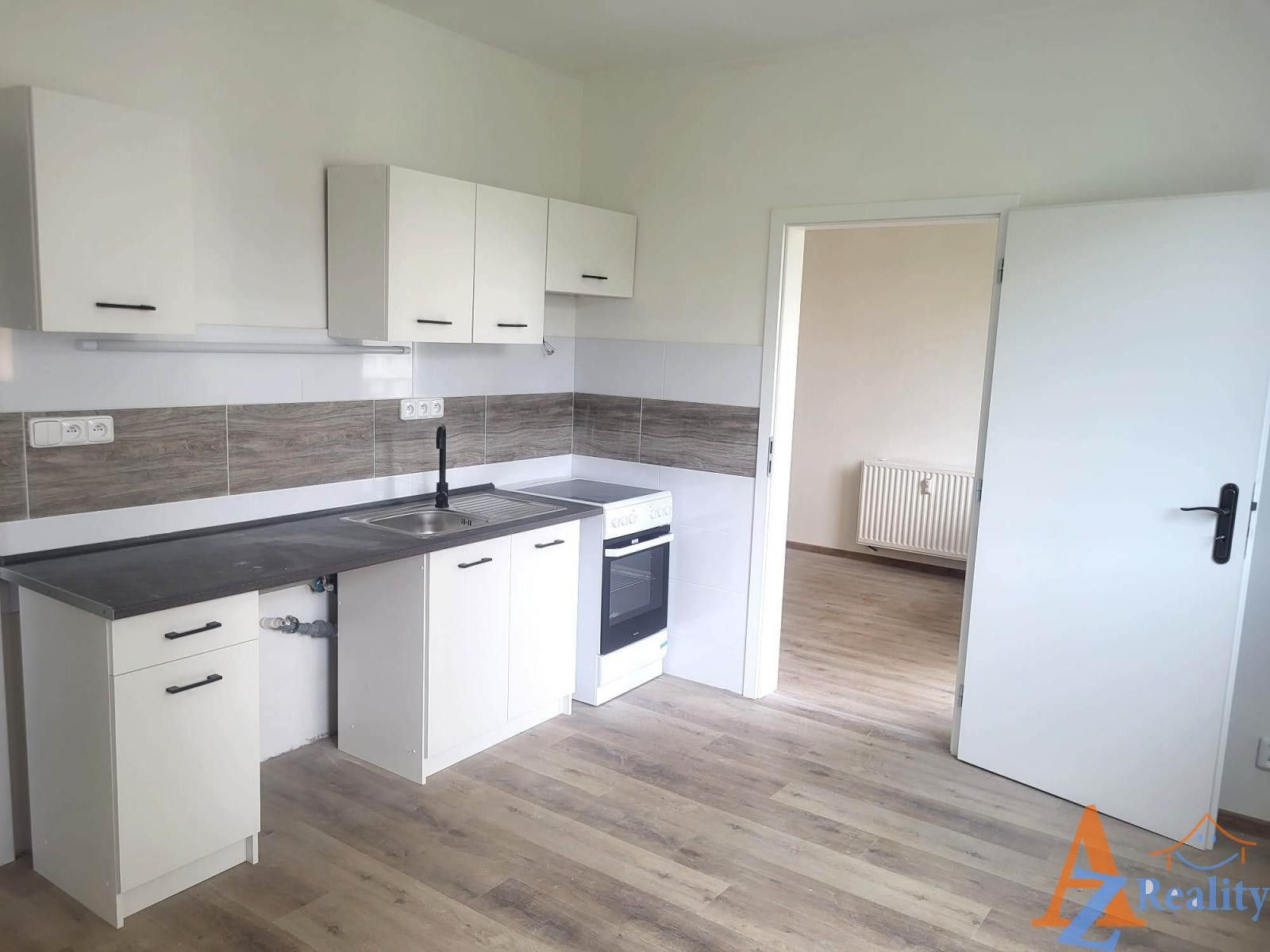 Pronájem byt 2+1 - V Sídlišti, Děčín, 48 m²