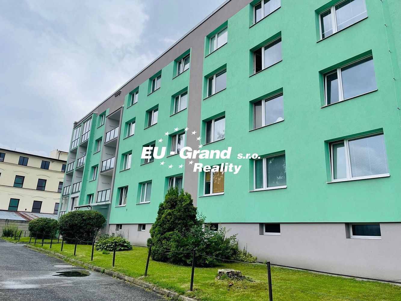 1+1, Varnsdorf, okres Děčín, Ústecký kraj, 45 m² - 1