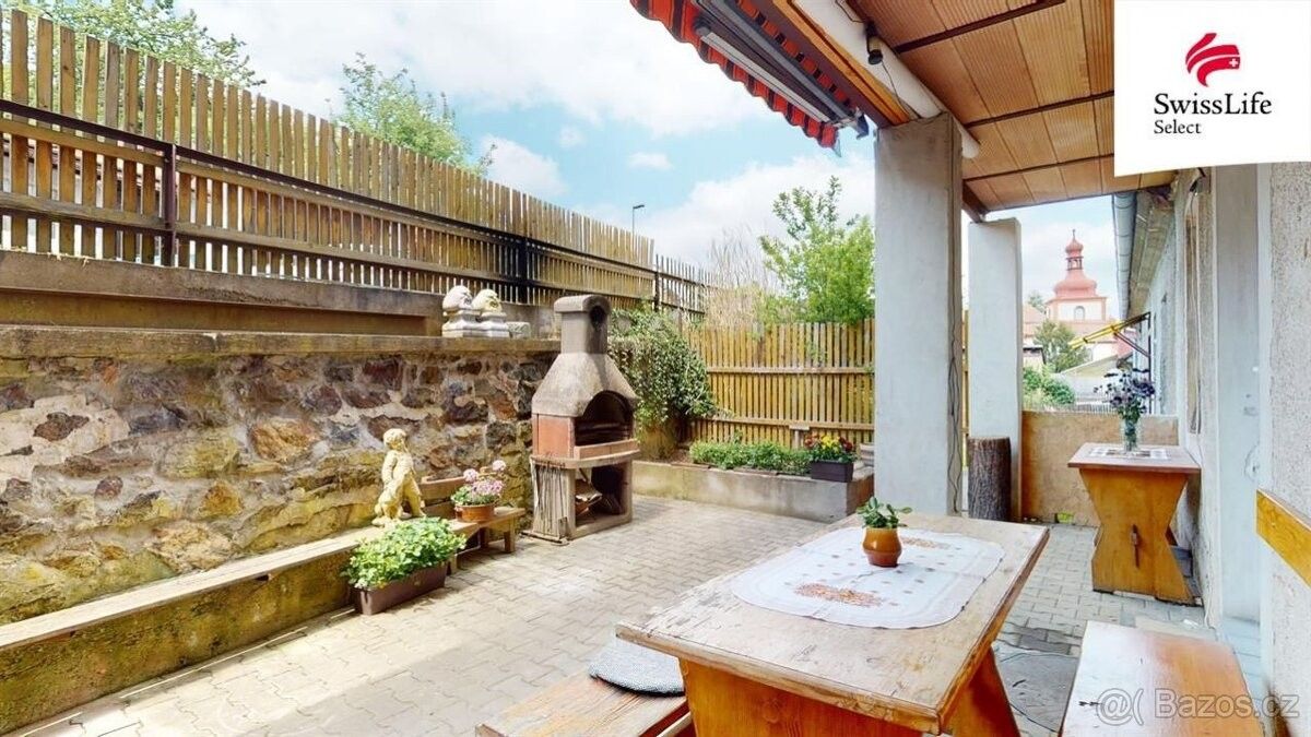 Rodinné domy, Zbiroh, 338 08