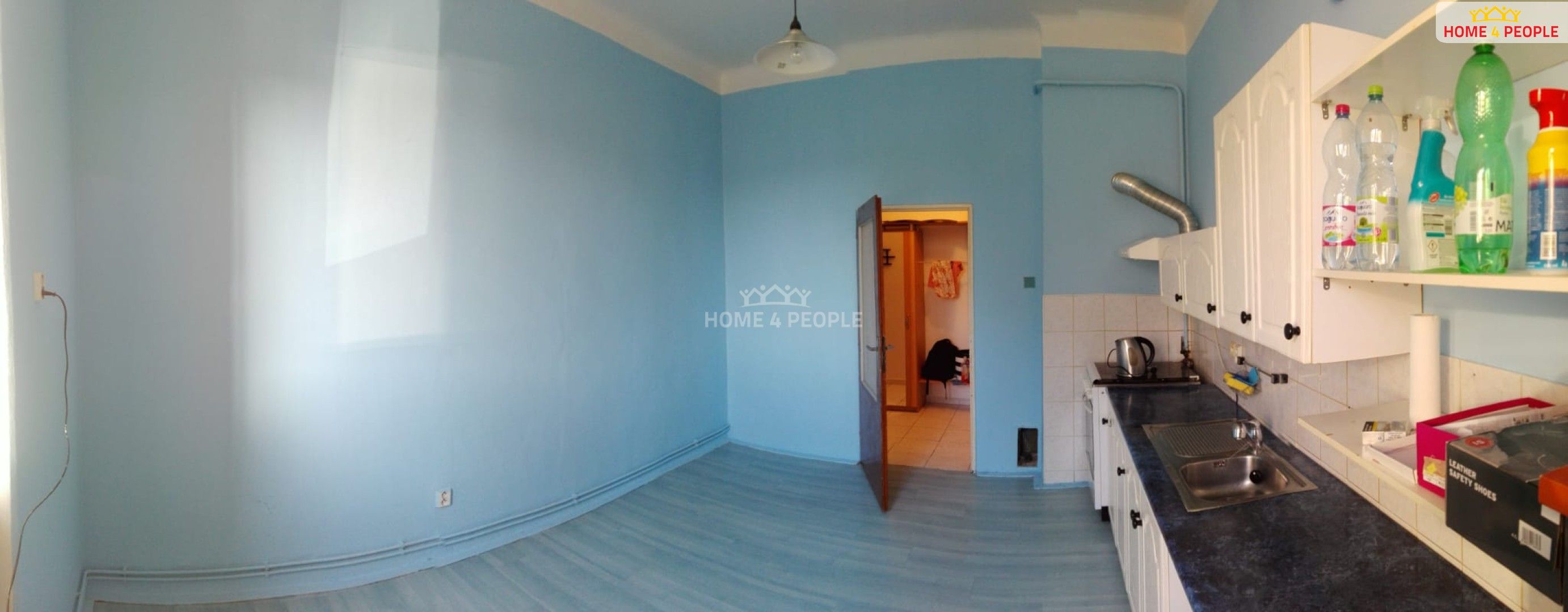 Prodej byt 2+1 - Americká, Cheb, 85 m²