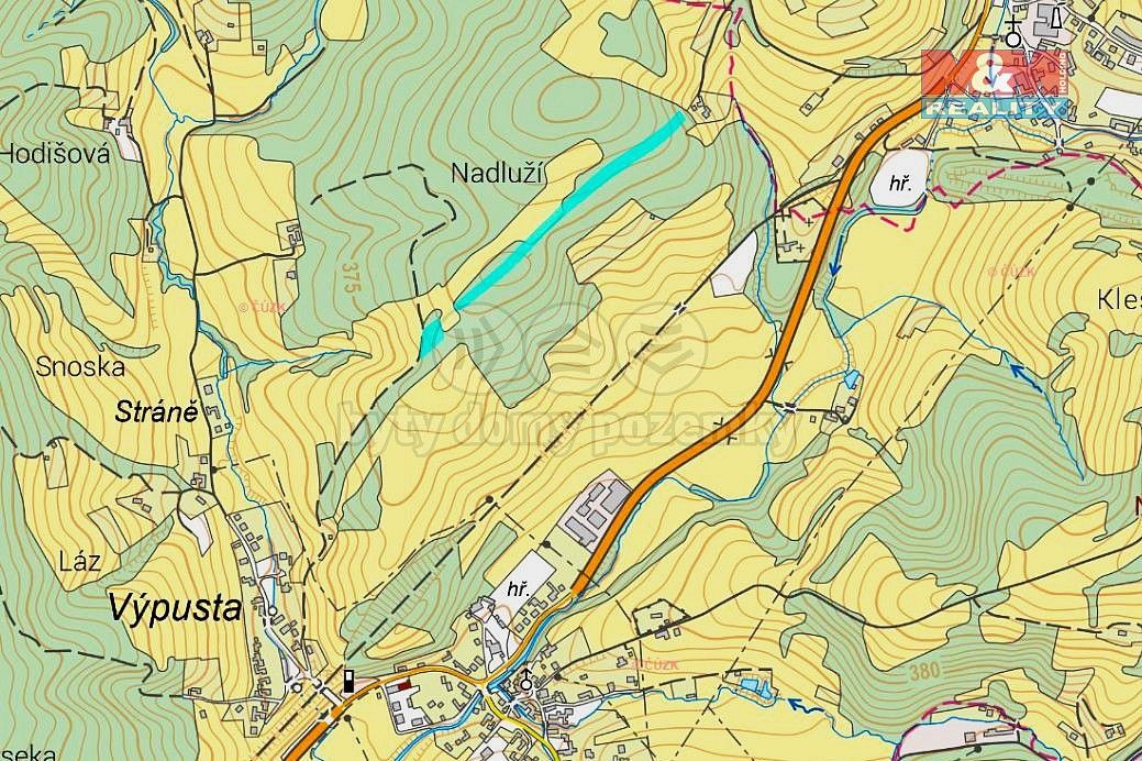 Les · Lutonina, okres Zlín, Zlínský kraj - 3