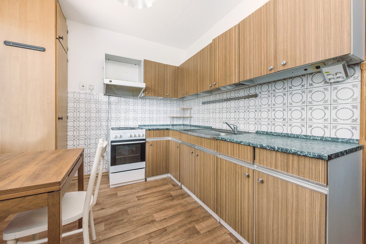 3+1, Nasavrky, okres Chrudim, Pardubický kraj, 99 m² - 2