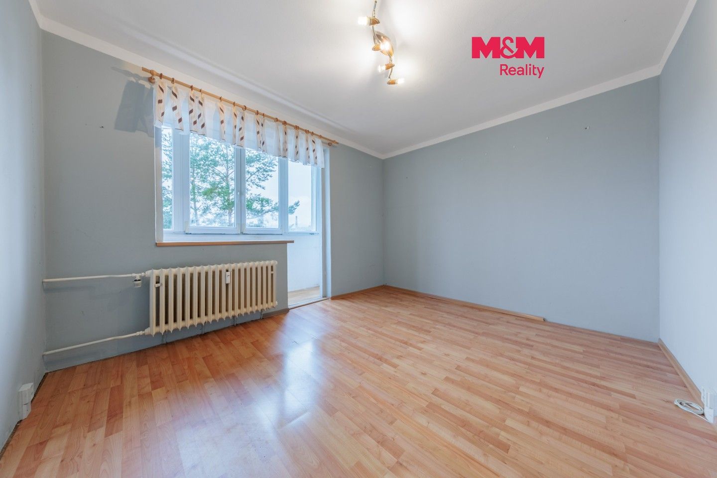 Byt 2+1, 51 m²