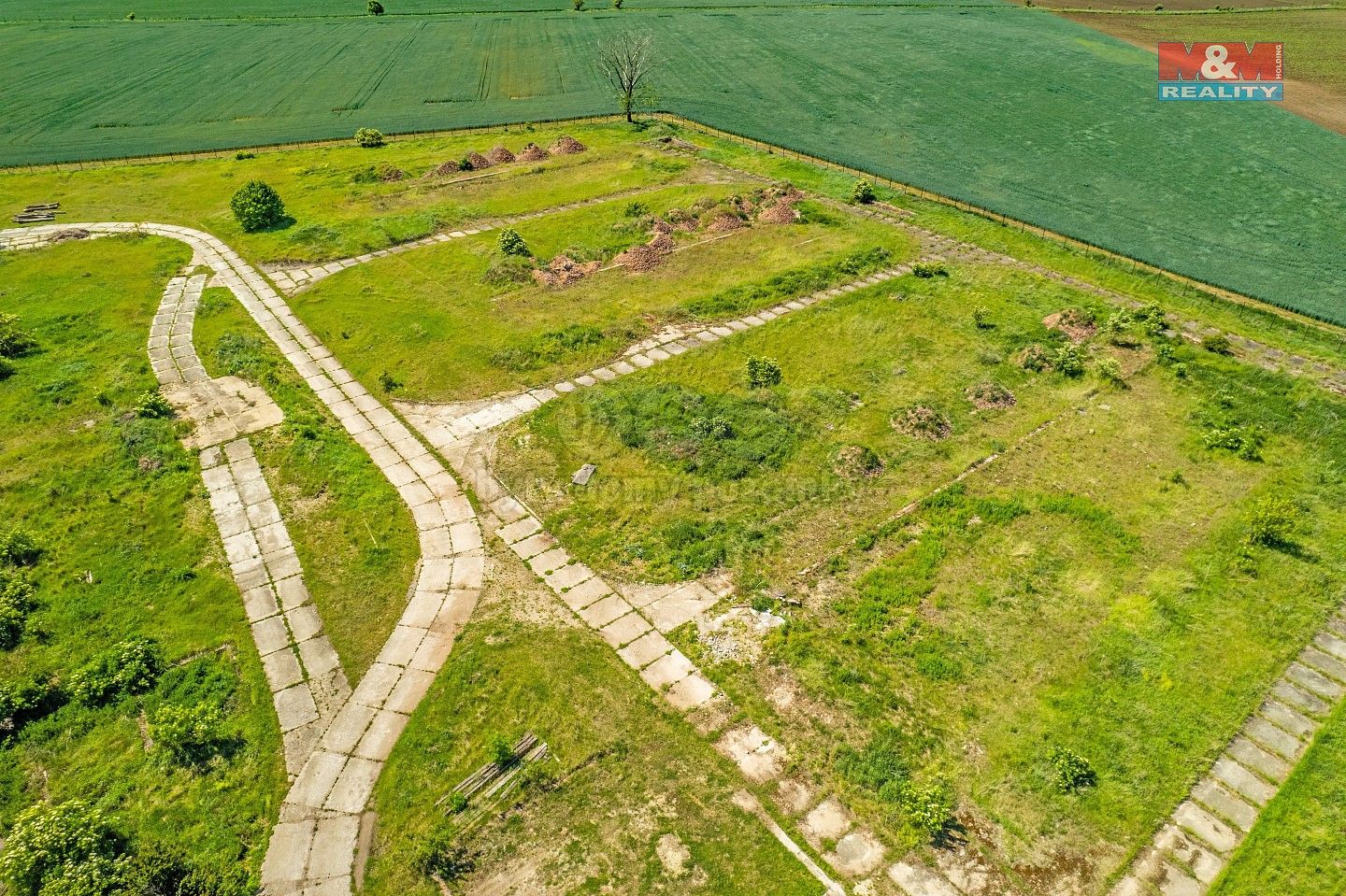 Komerční pozemek · Jevišovka, okres Břeclav, Jihomoravský kraj - 4