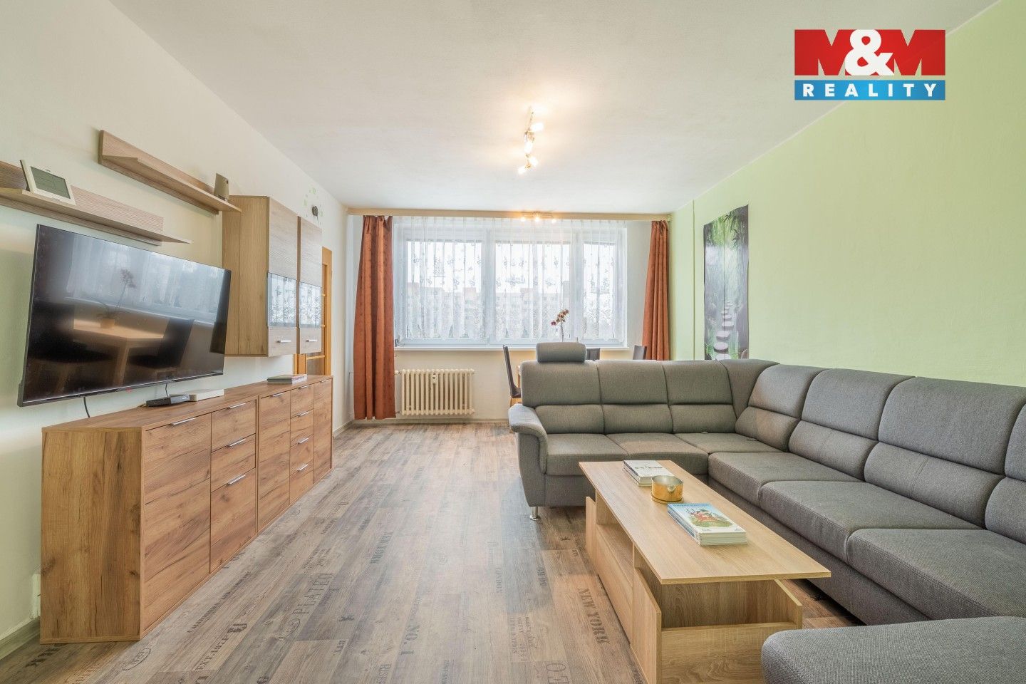 Prodej byt 3+1 - Gabinova, Praha, 69 m²
