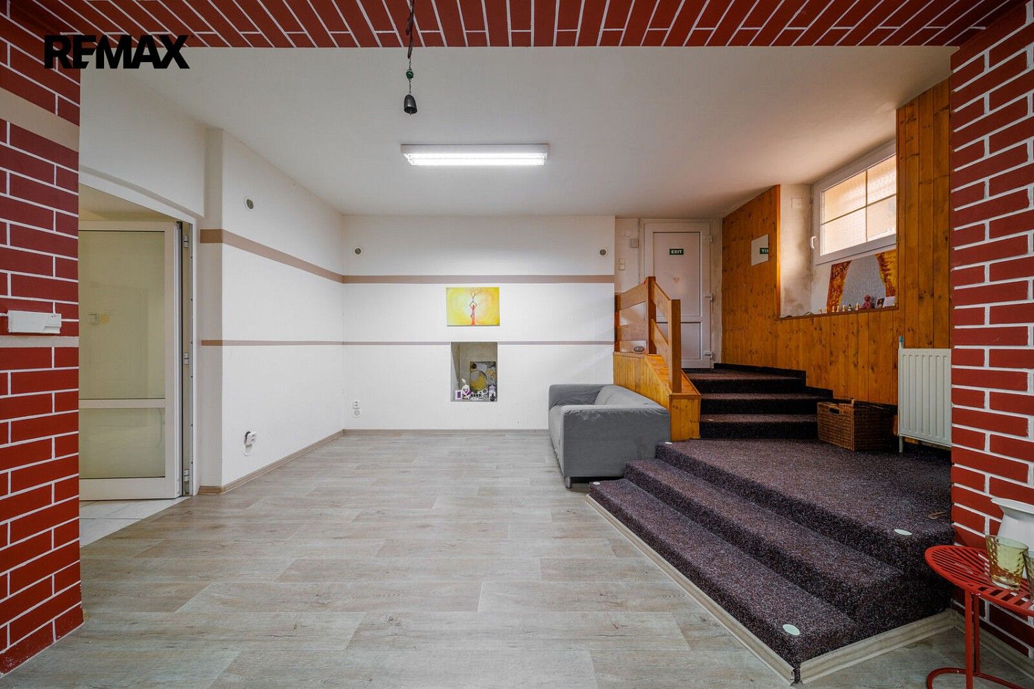Obchodní prostory, Karlovy Vary, Karlovarský kraj, 114 m² - 2