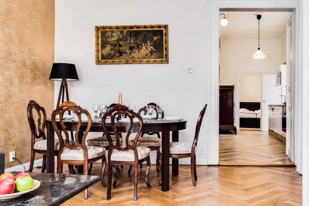 Byty, Mikulandská, Praha - Nové Město, 91 m² - 2