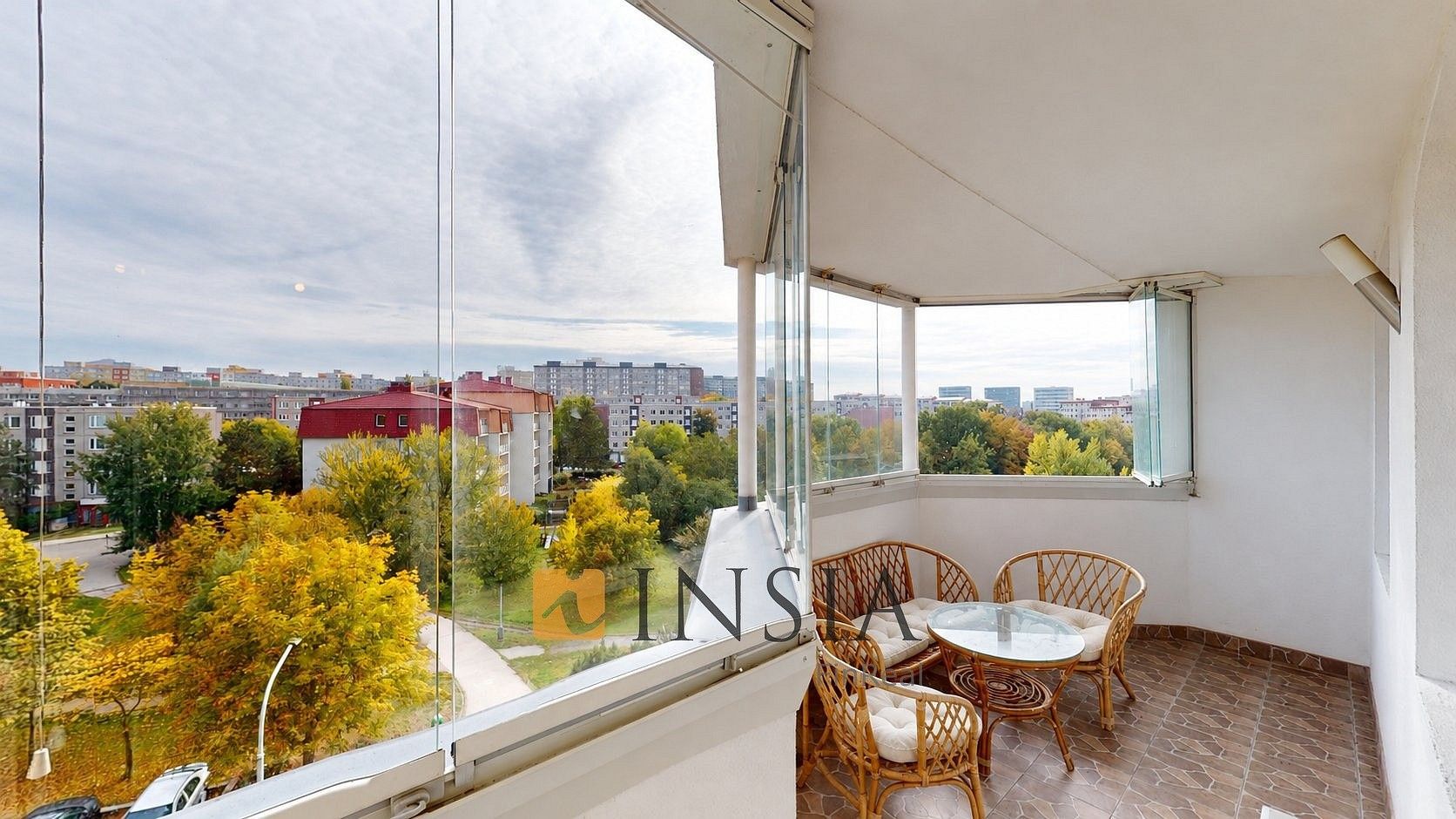 Byt 4+1 · 99 m² · Volkova, Praha 9 - Černý Most - 2