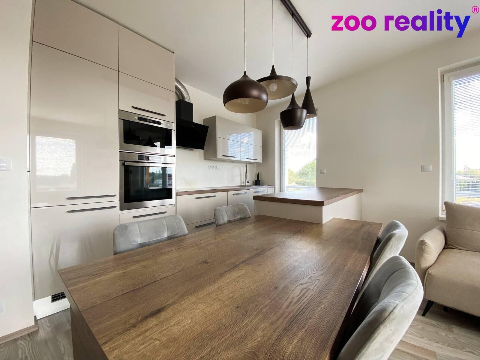 3+kk, Františka Diviše, Praha Uhříněves, 66 m² - 2