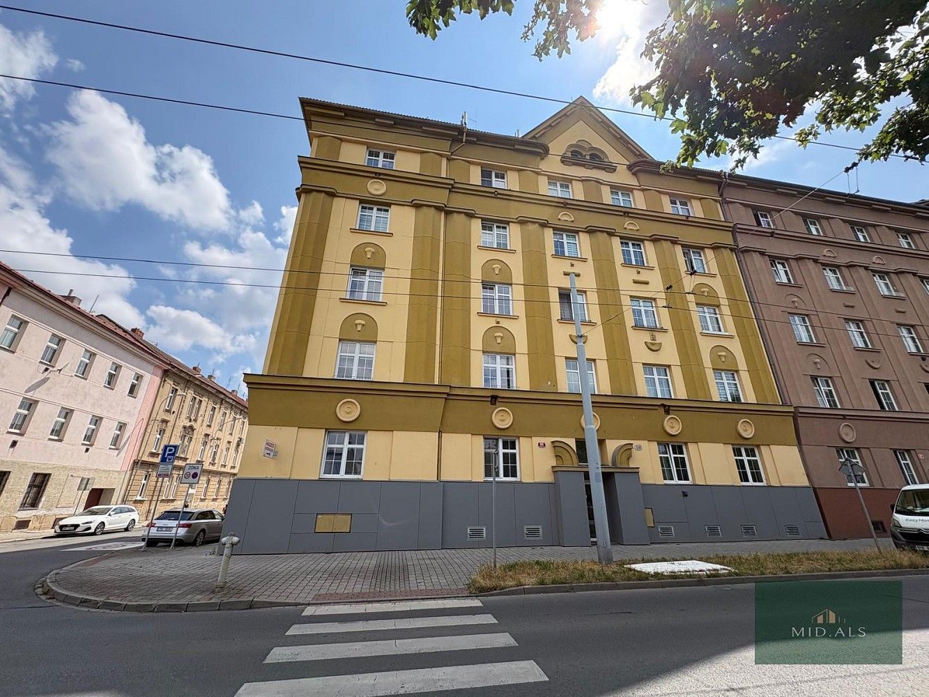 2+kk, Plzeň - Jižní Předměstí, okres Plzeň-město, Plzeňský kraj, 39 m² - 2