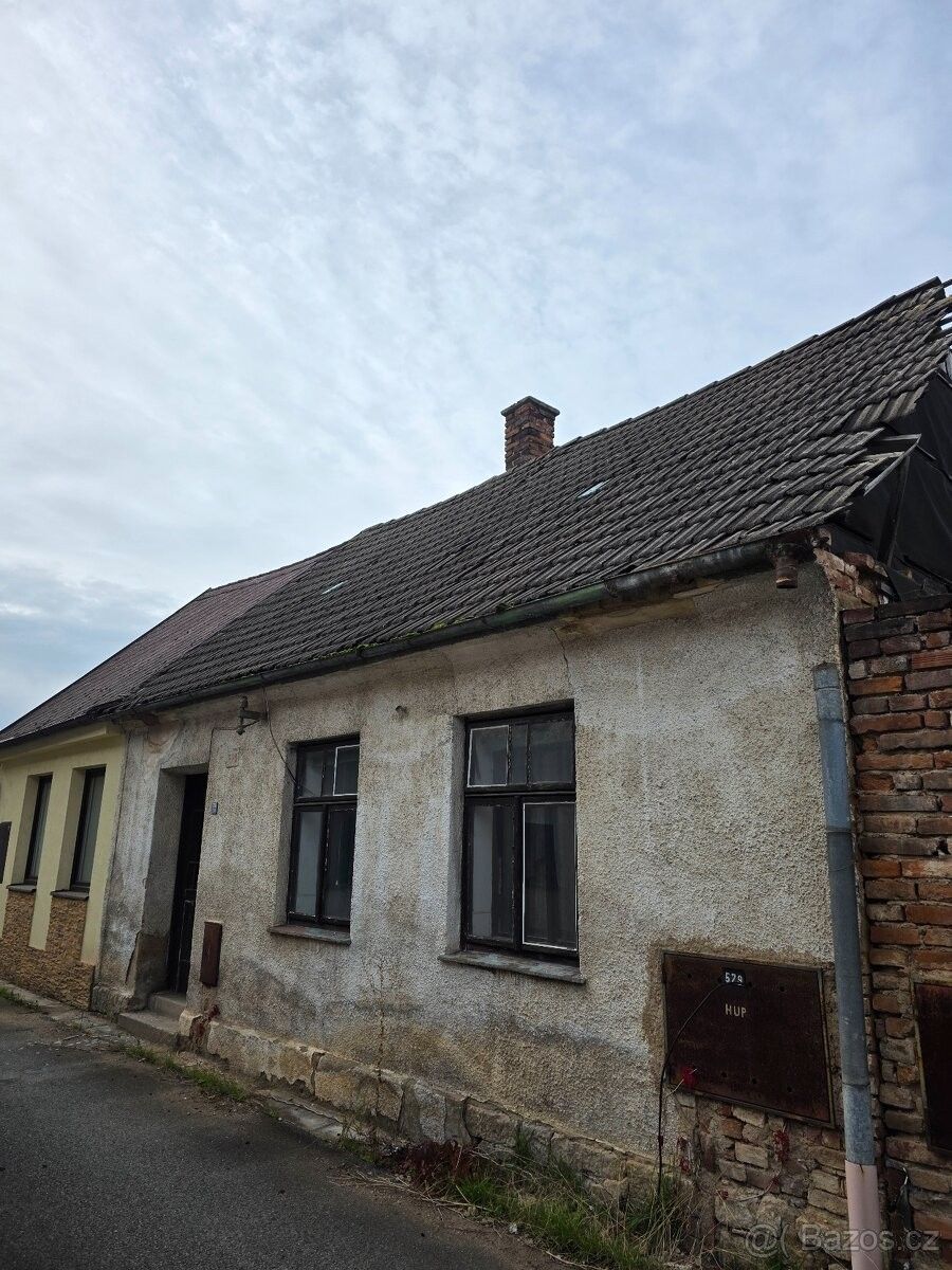 Rodinné domy, Barchov, 504 01